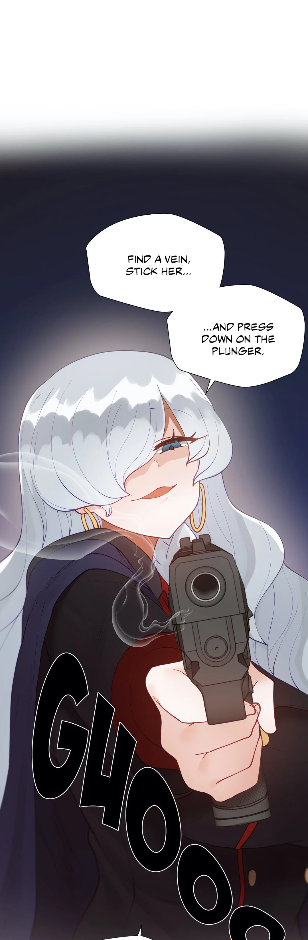 Learning The Hard Way Chapter 51 Page 45