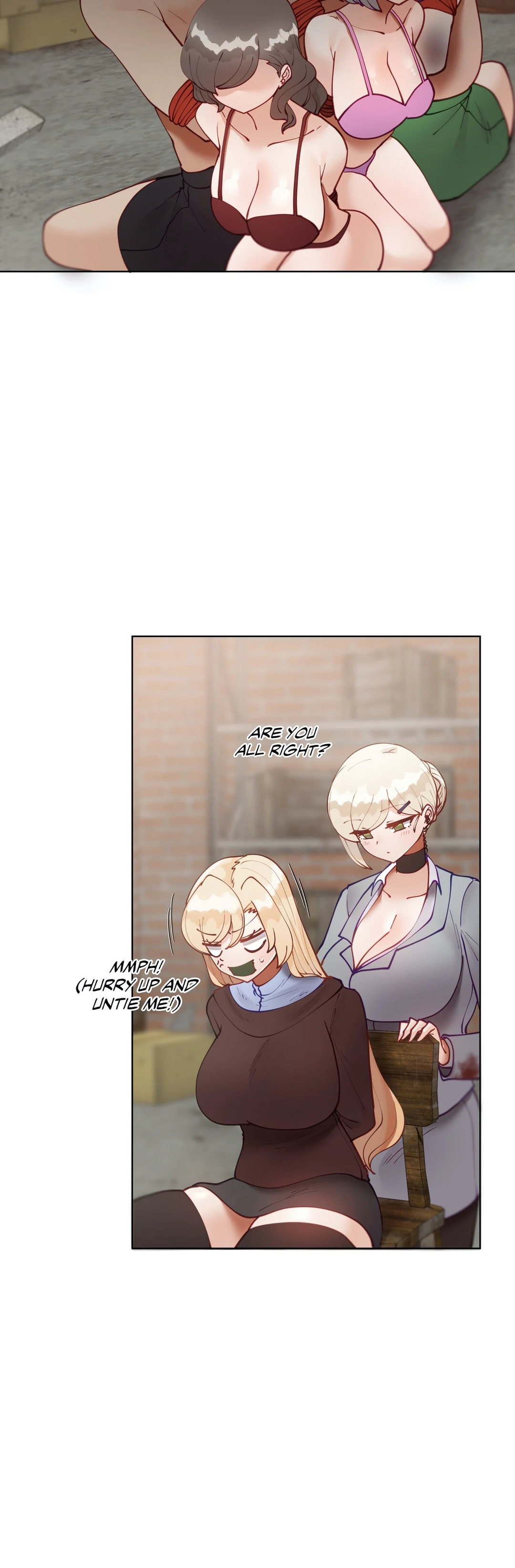 Learning The Hard Way Chapter 51 Page 47