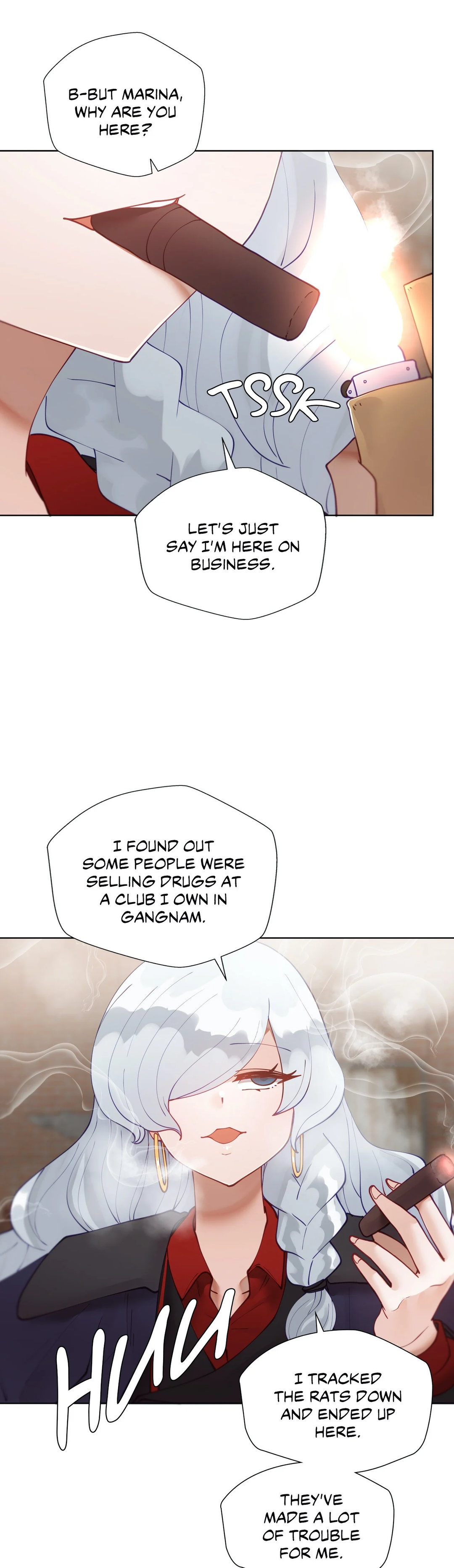 Learning The Hard Way Chapter 51 Page 48
