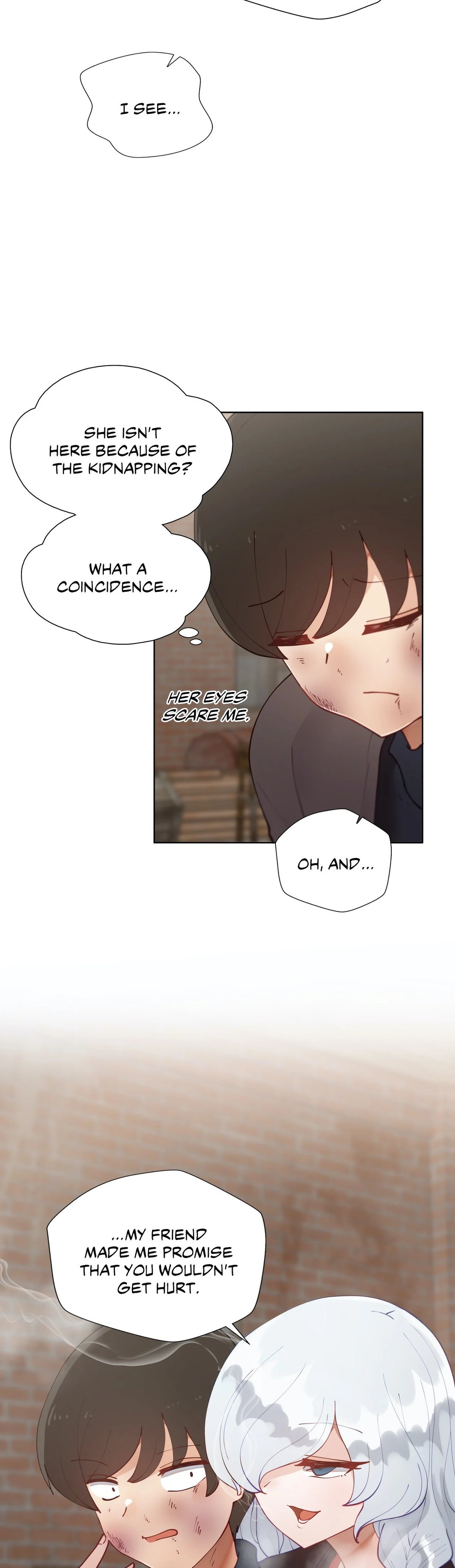 Learning The Hard Way Chapter 51 Page 49