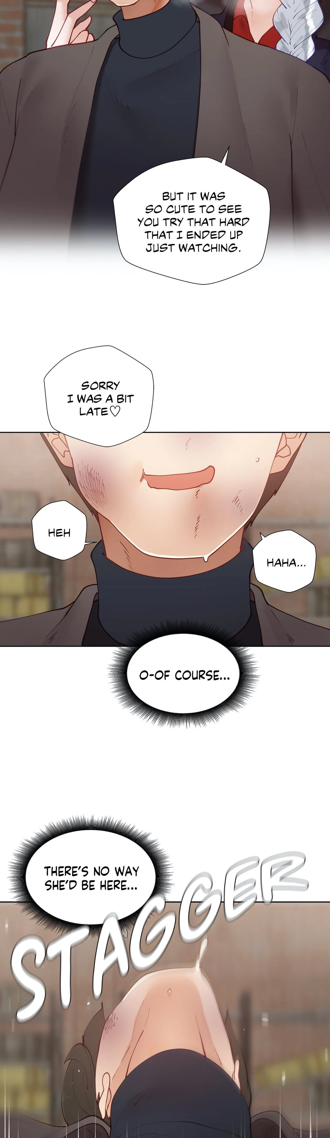 Learning The Hard Way Chapter 51 Page 50