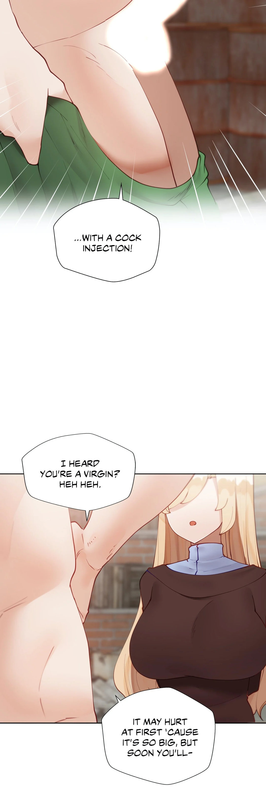 Learning The Hard Way Chapter 51 Page 6