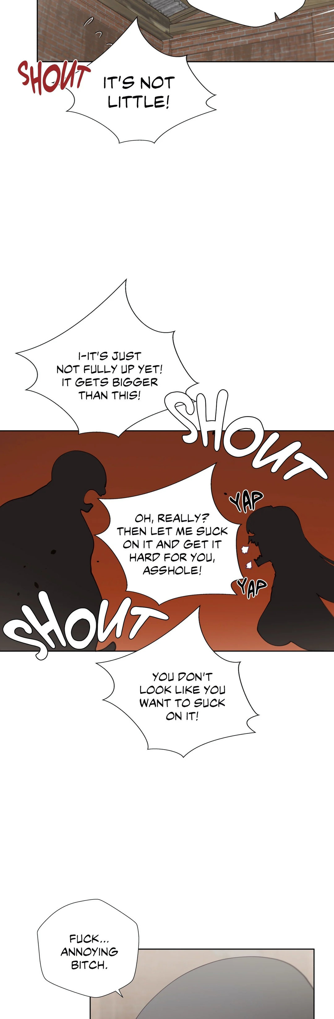 Learning The Hard Way Chapter 51 Page 8