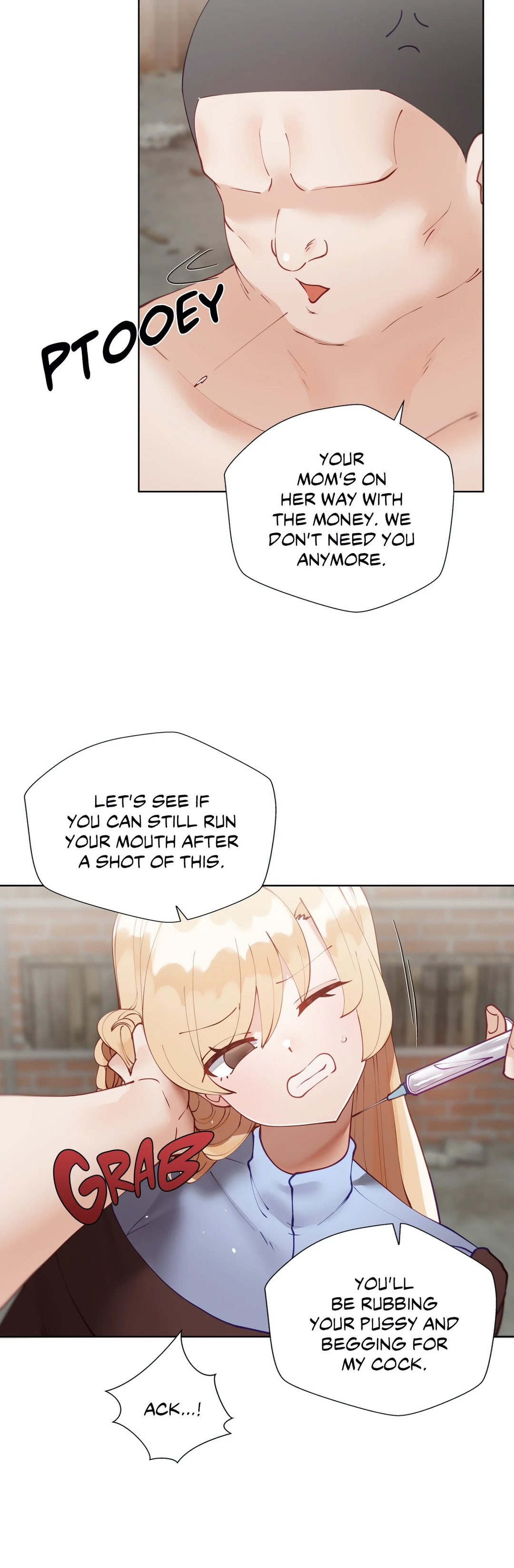 Learning The Hard Way Chapter 51 Page 9