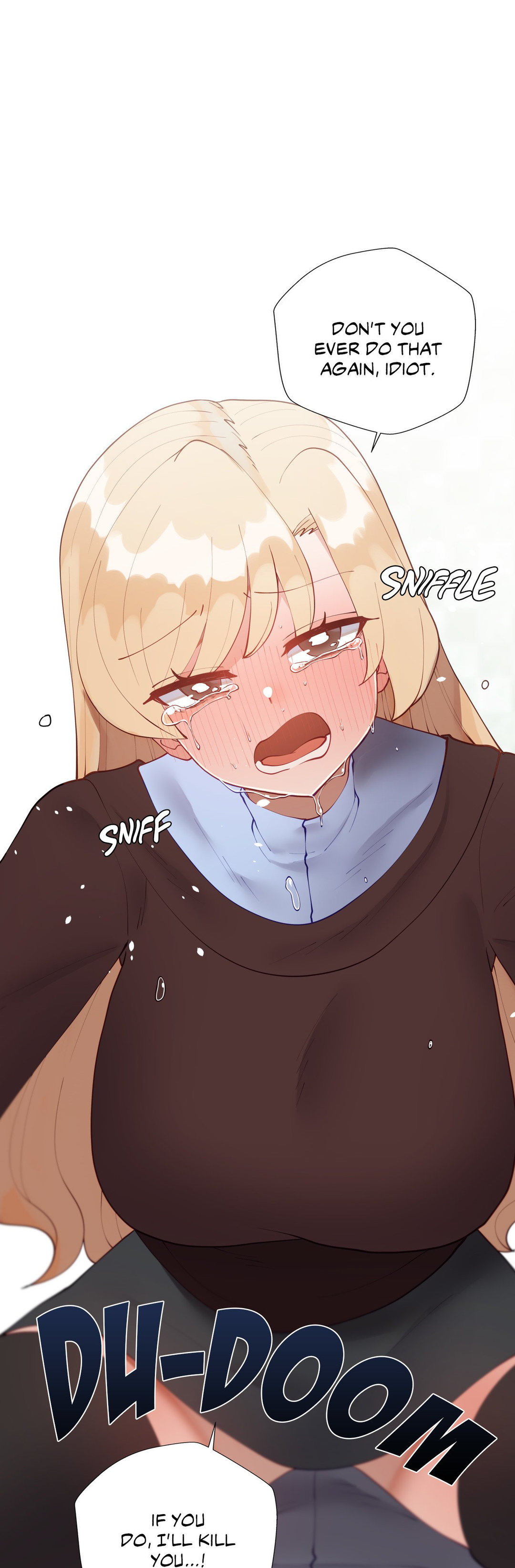 Learning The Hard Way Chapter 52 Page 10