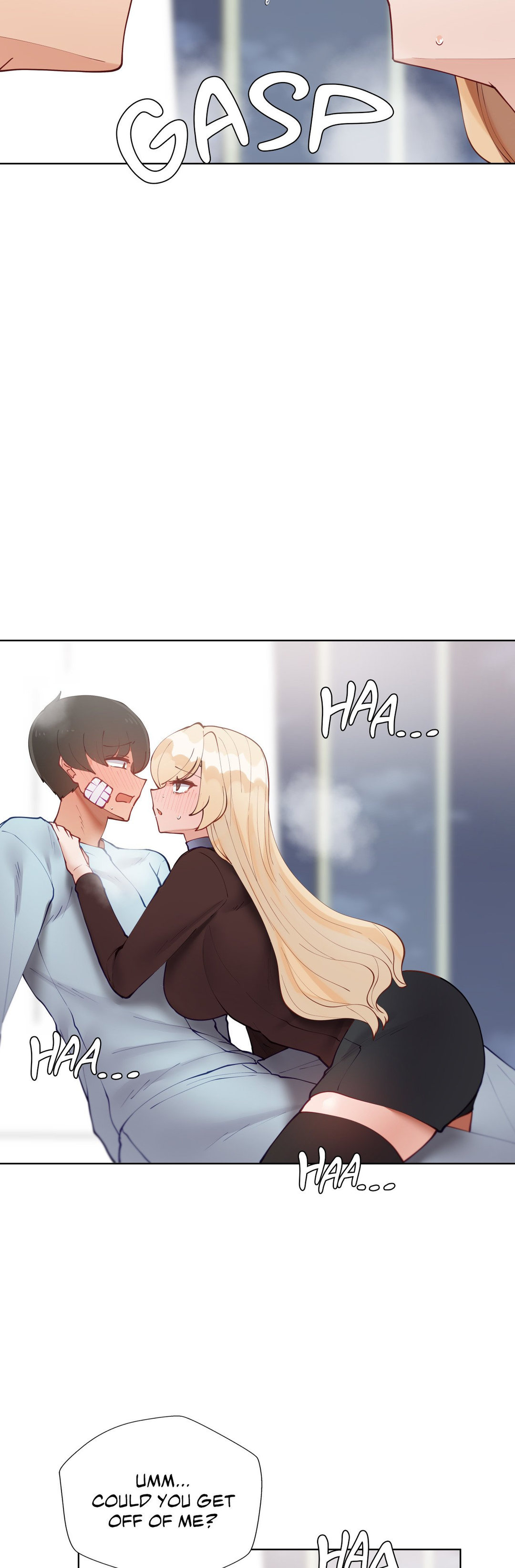 Learning The Hard Way Chapter 52 Page 14