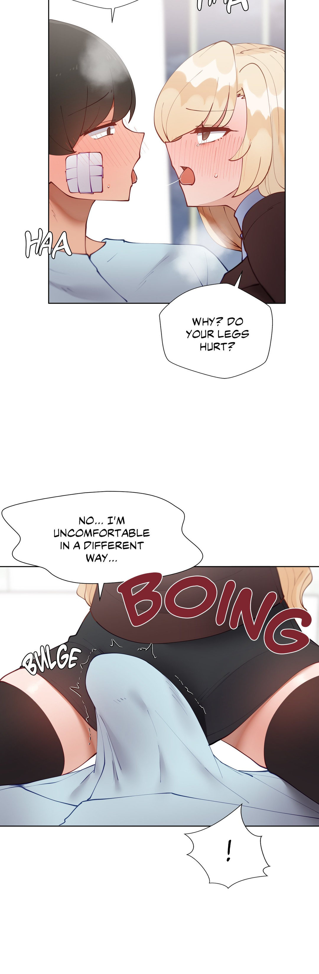 Learning The Hard Way Chapter 52 Page 15
