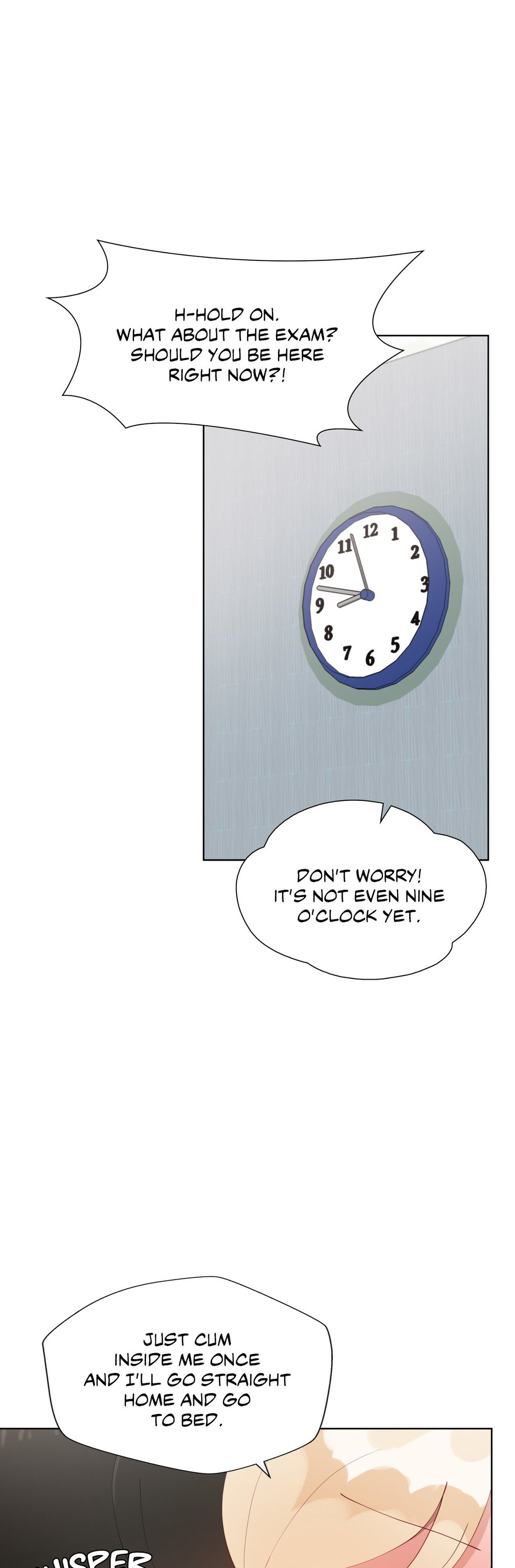 Learning The Hard Way Chapter 52 Page 19