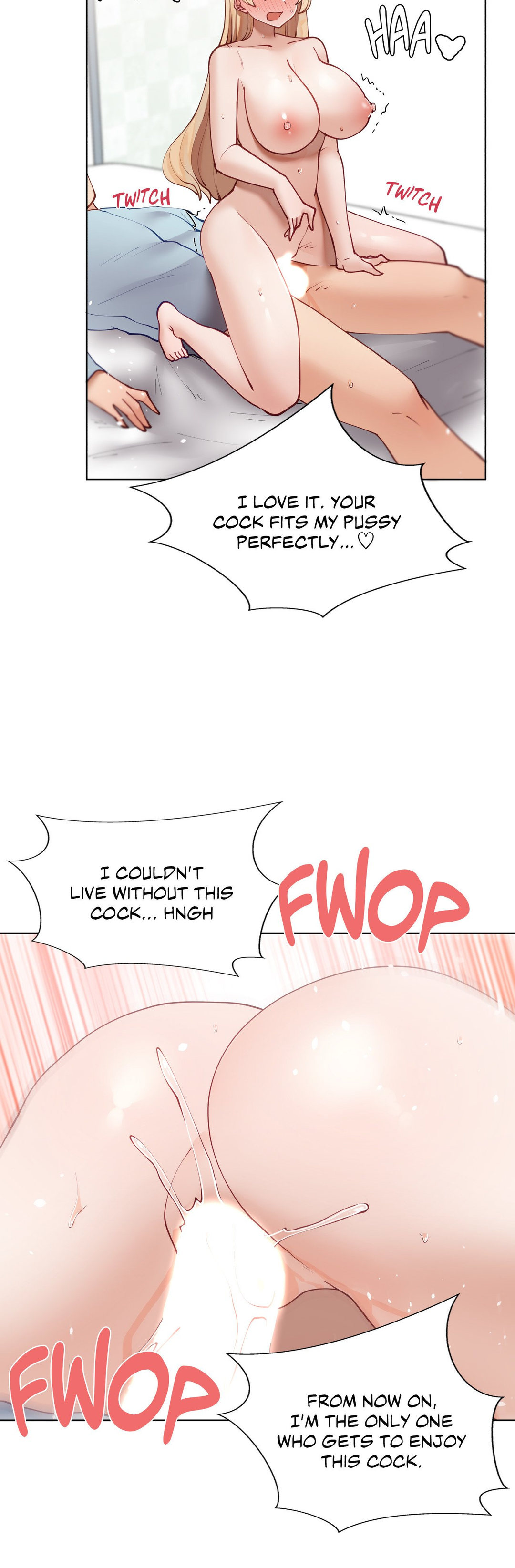 Learning The Hard Way Chapter 52 Page 27