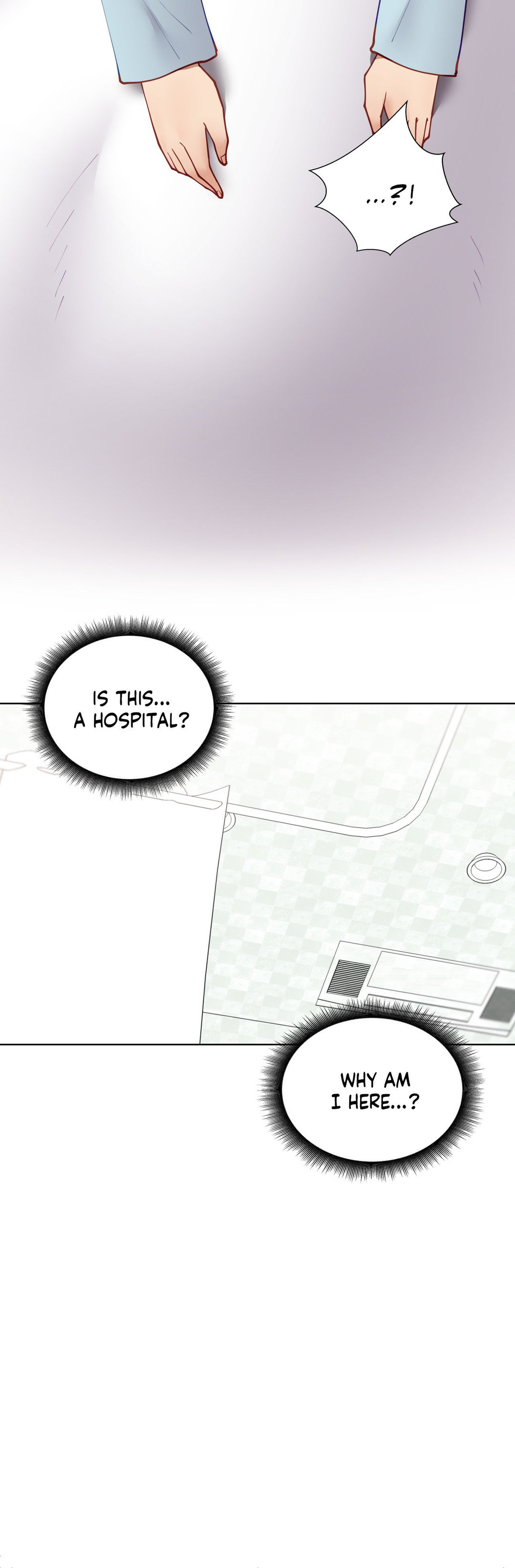 Learning The Hard Way Chapter 52 Page 3