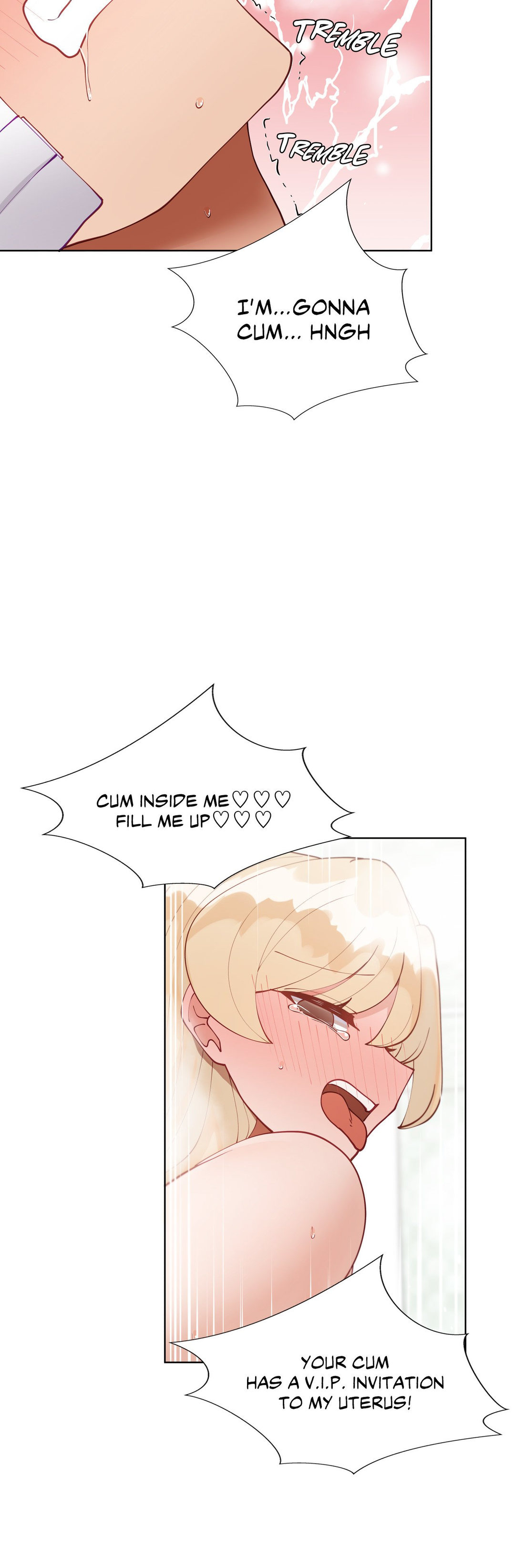 Learning The Hard Way Chapter 52 Page 30