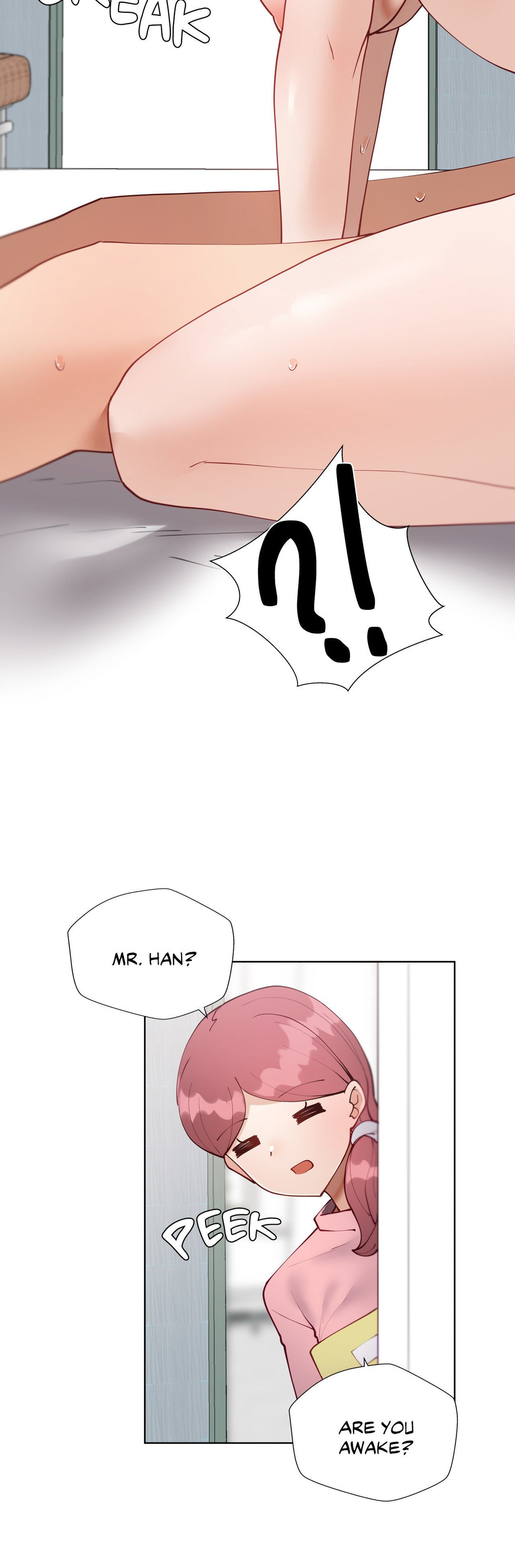 Learning The Hard Way Chapter 52 Page 33