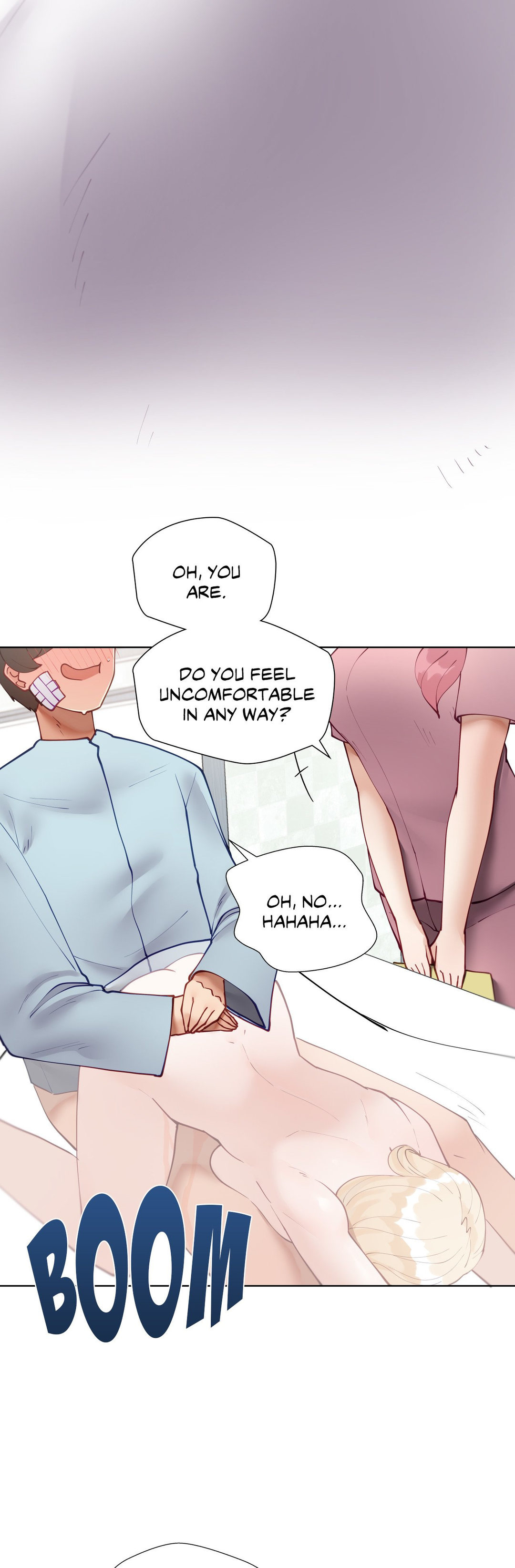 Learning The Hard Way Chapter 52 Page 35