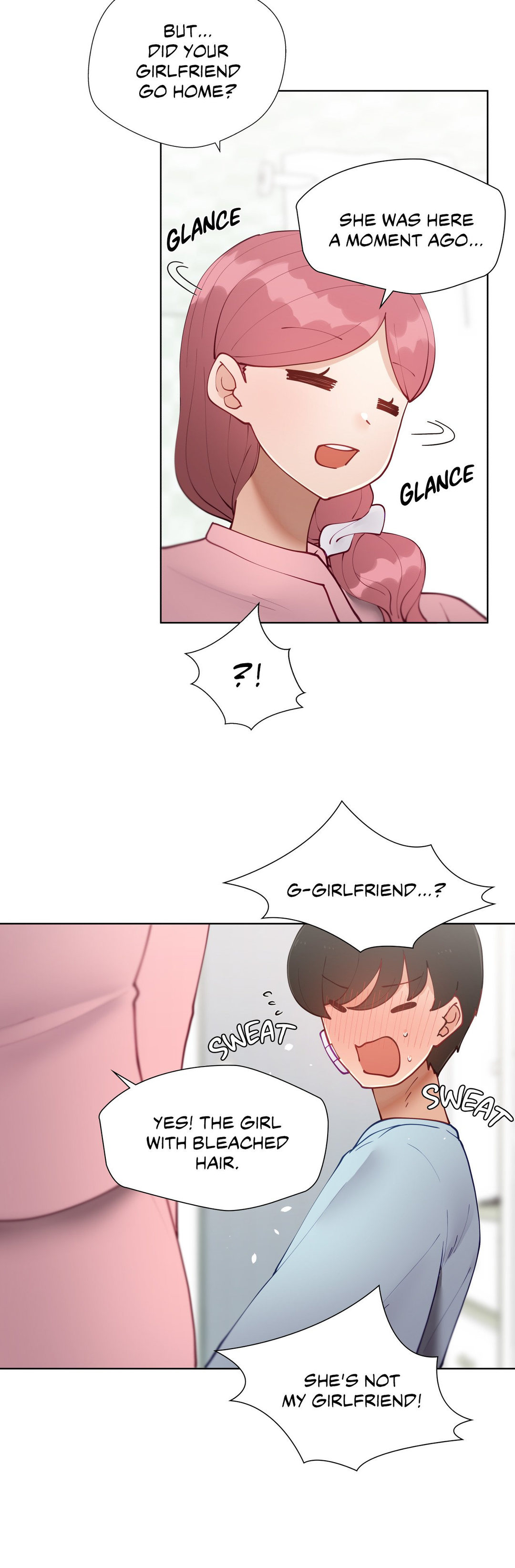 Learning The Hard Way Chapter 52 Page 36