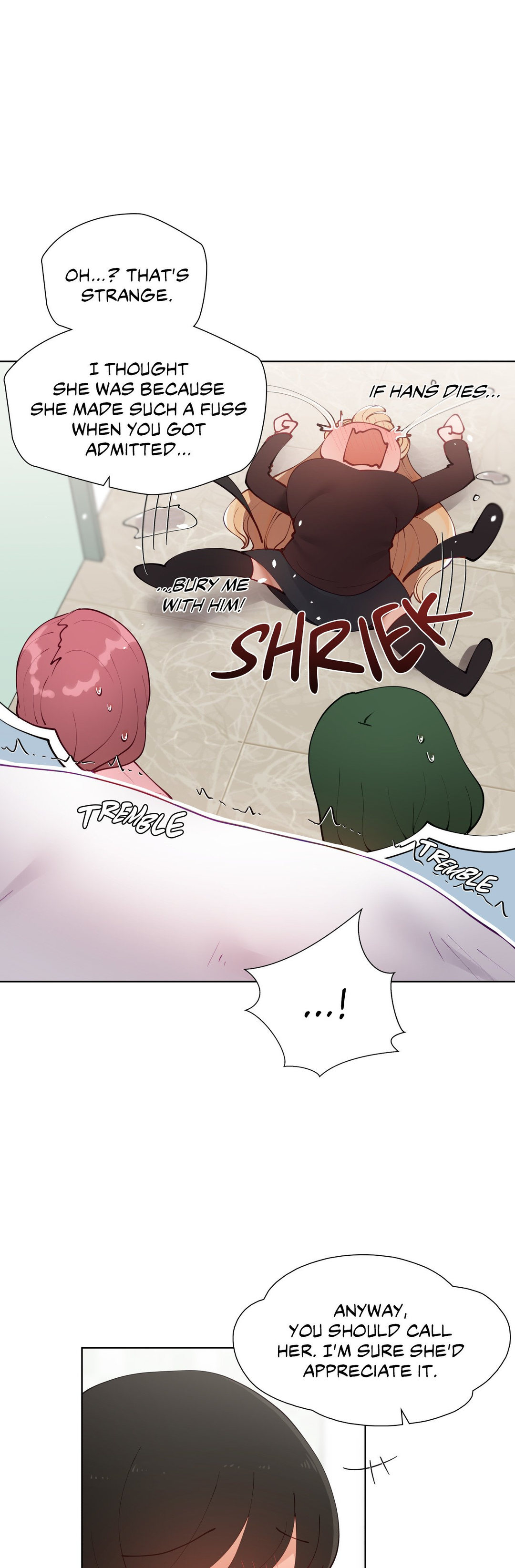 Learning The Hard Way Chapter 52 Page 37
