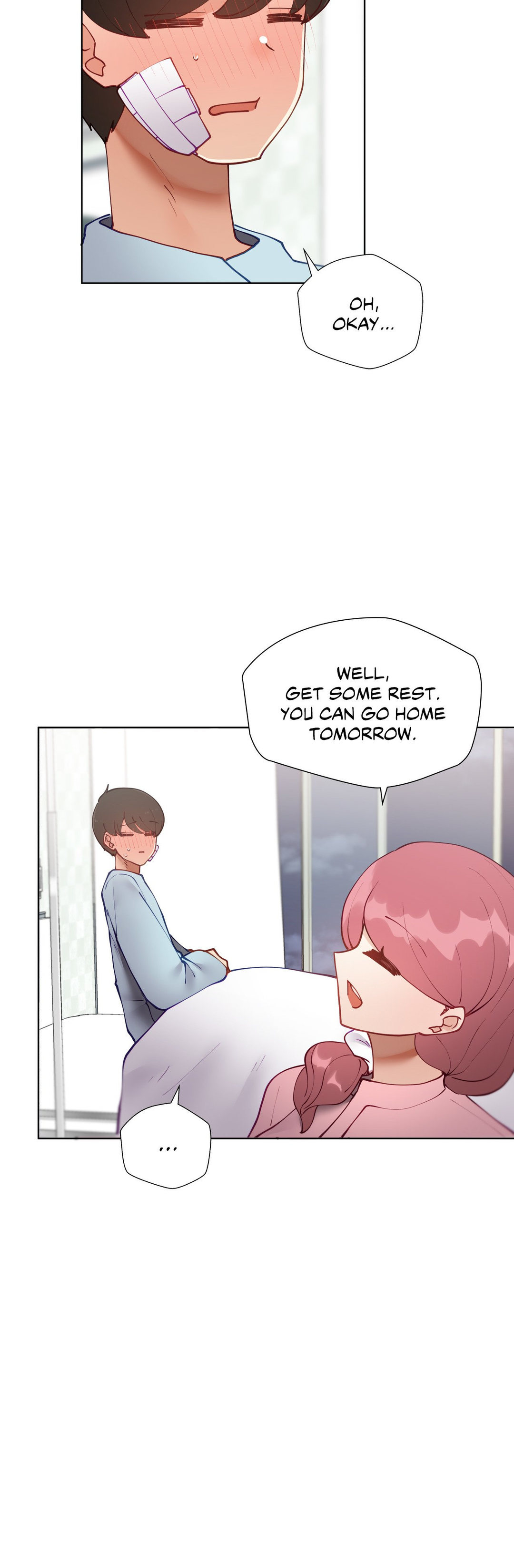 Learning The Hard Way Chapter 52 Page 38