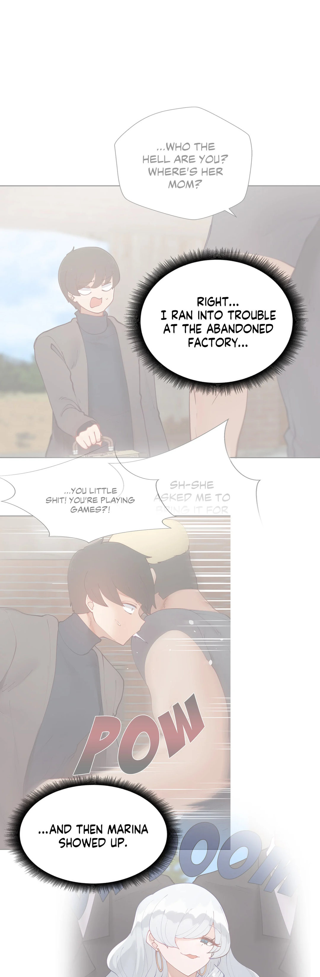 Learning The Hard Way Chapter 52 Page 4