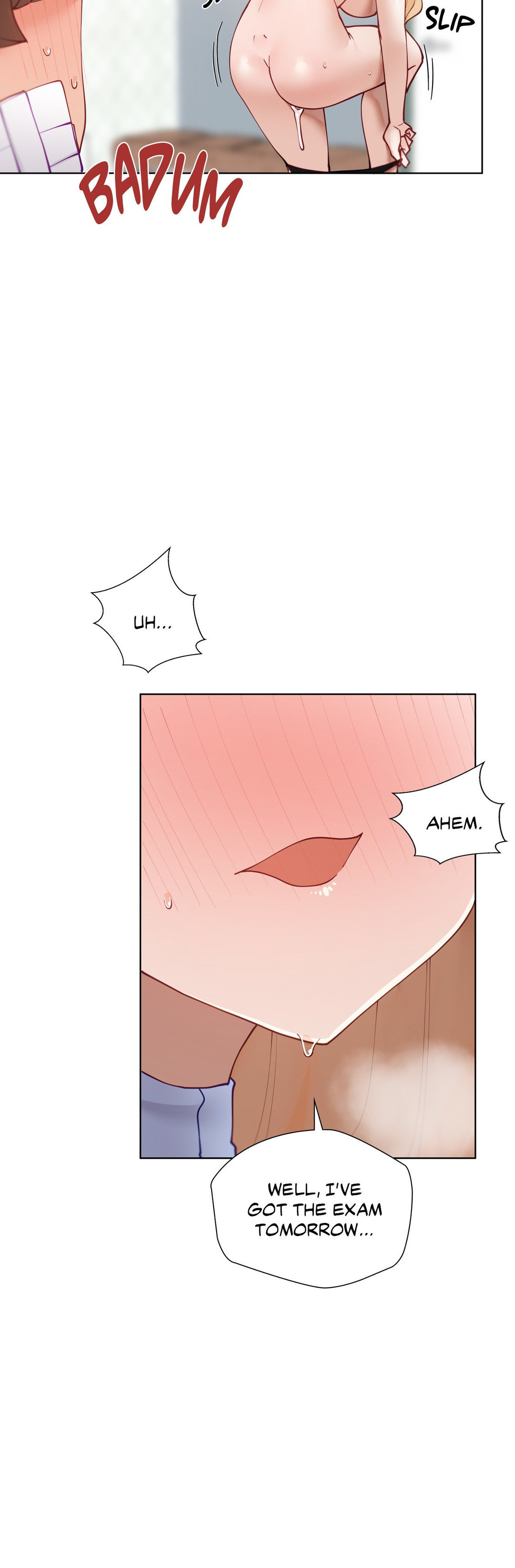 Learning The Hard Way Chapter 52 Page 41