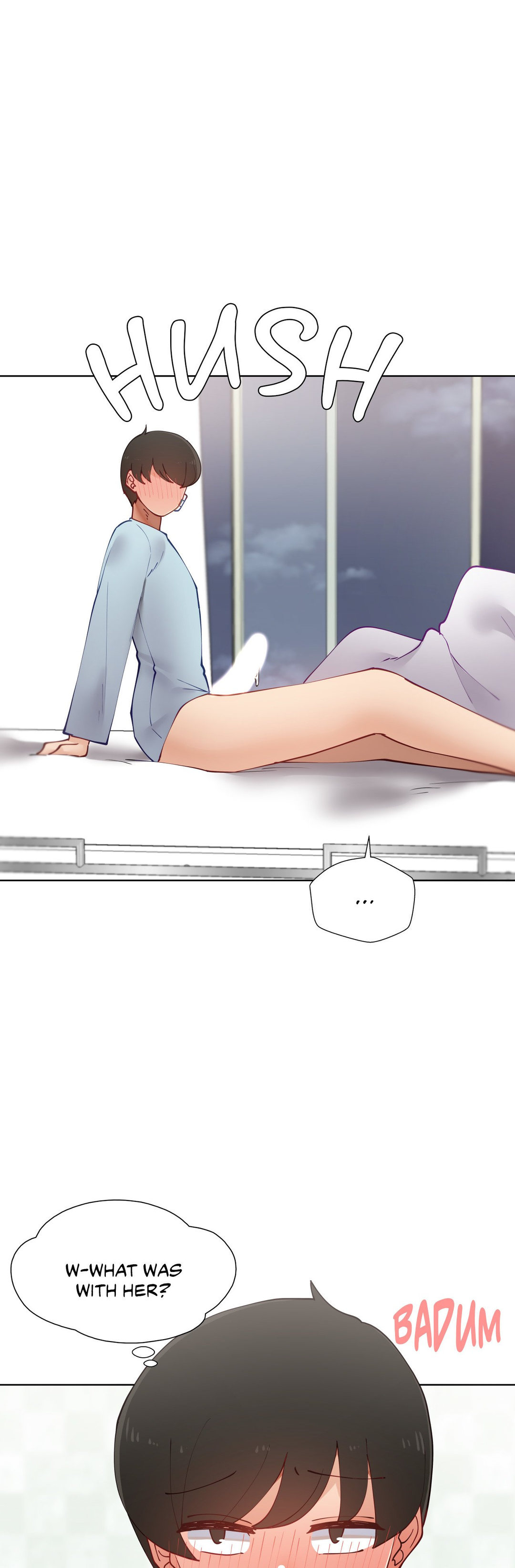 Learning The Hard Way Chapter 52 Page 43