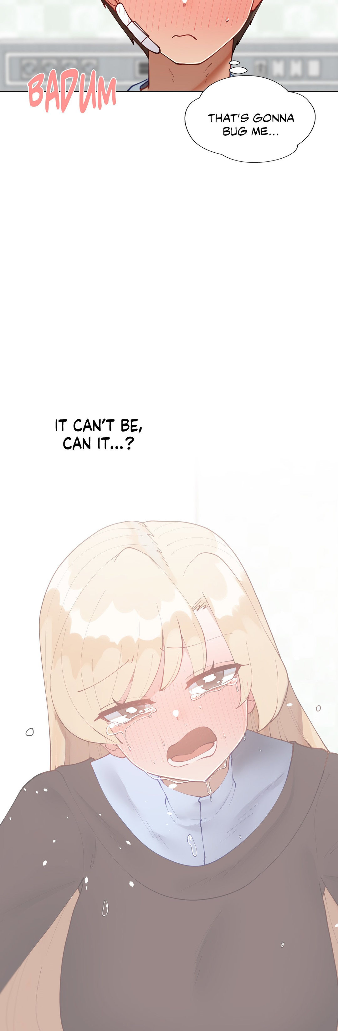 Learning The Hard Way Chapter 52 Page 44