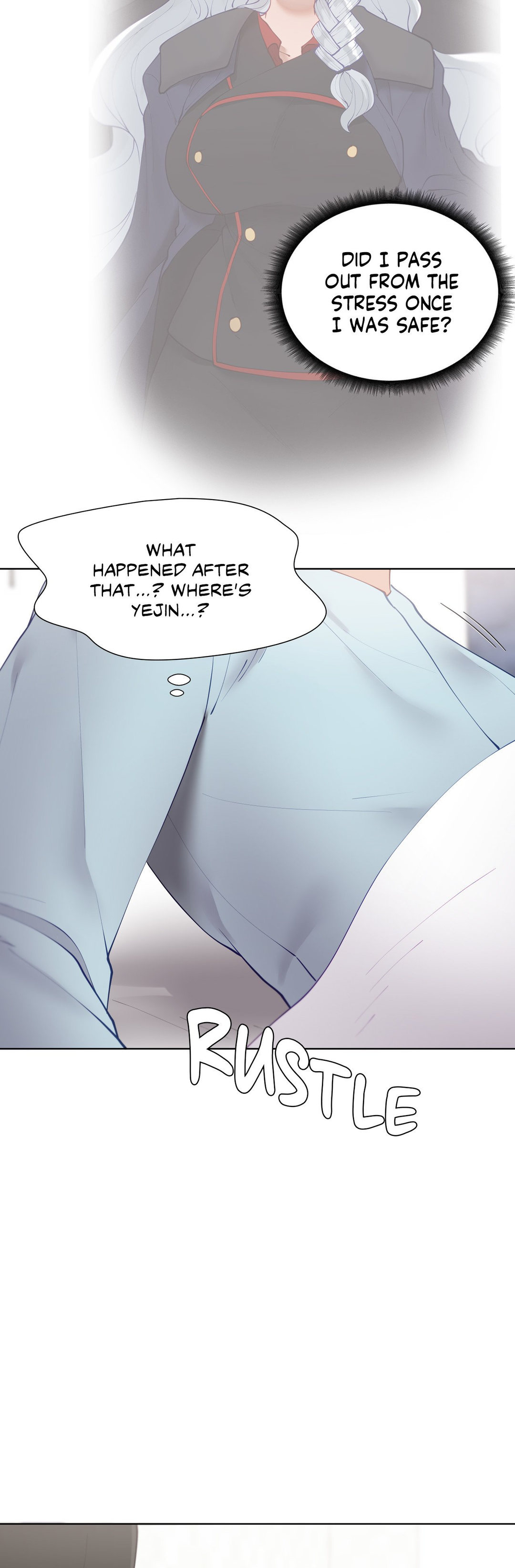Learning The Hard Way Chapter 52 Page 5