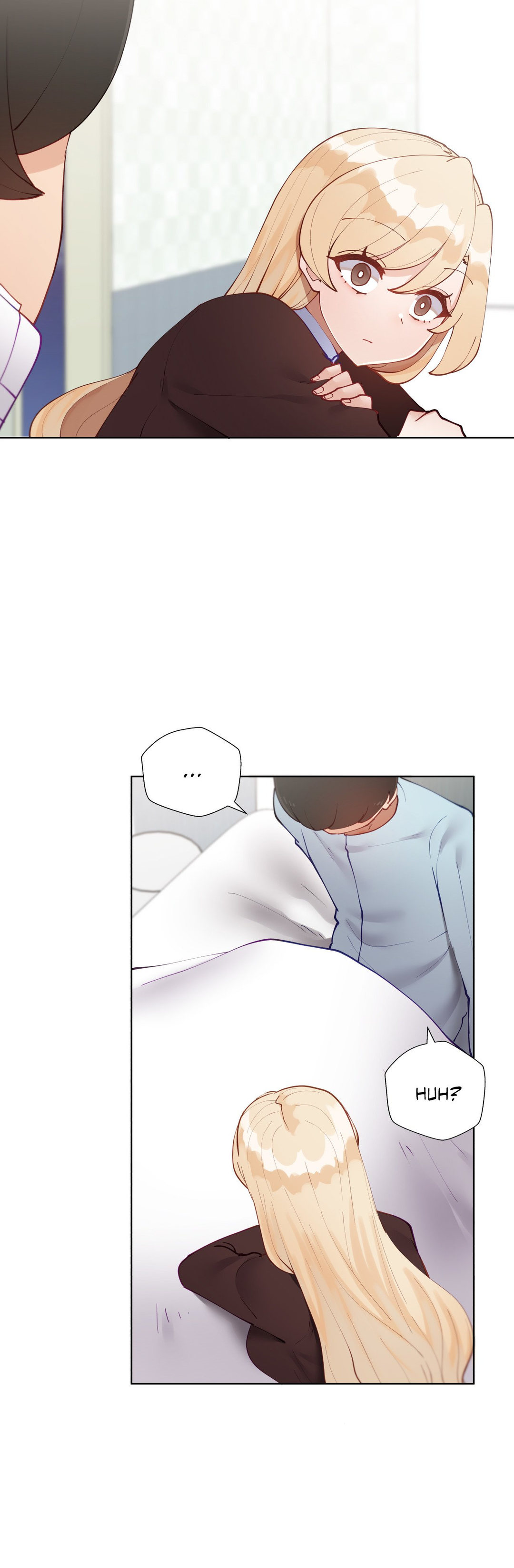 Learning The Hard Way Chapter 52 Page 6