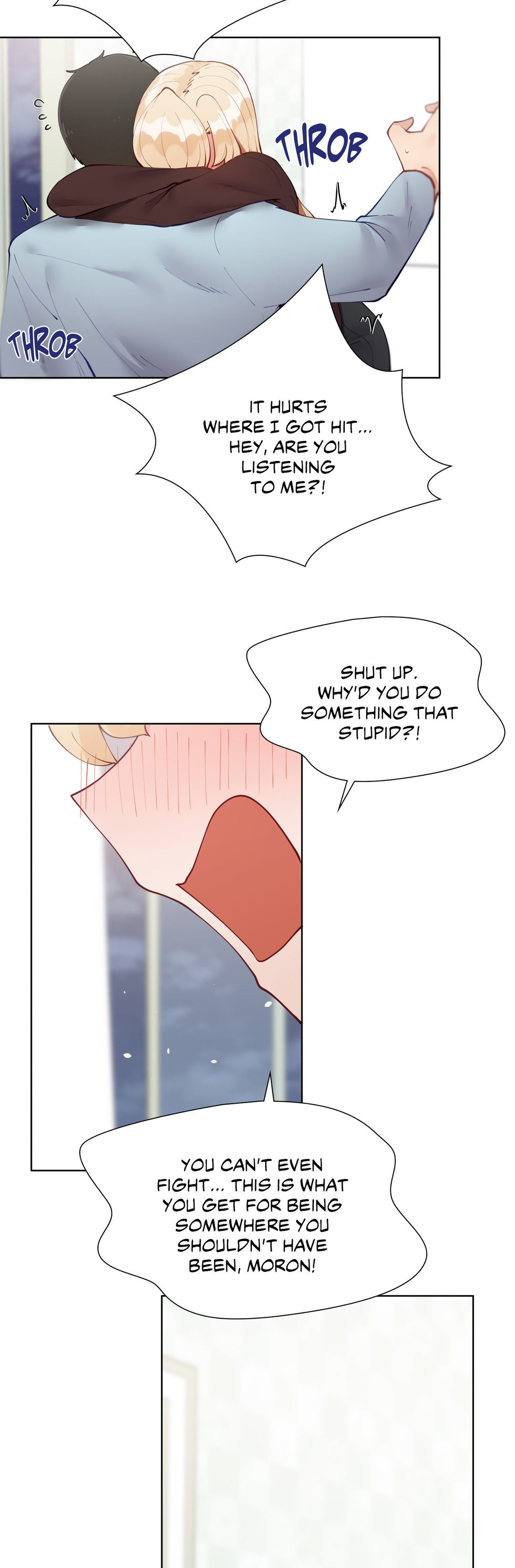 Learning The Hard Way Chapter 52 Page 8