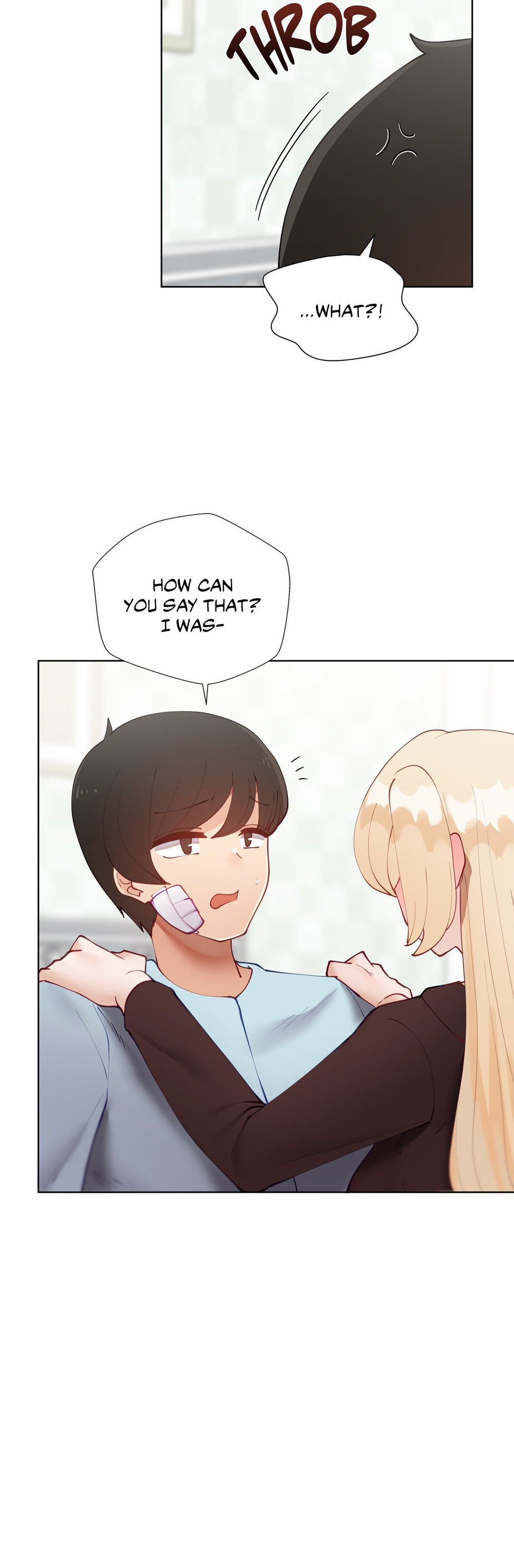 Learning The Hard Way Chapter 52 Page 9