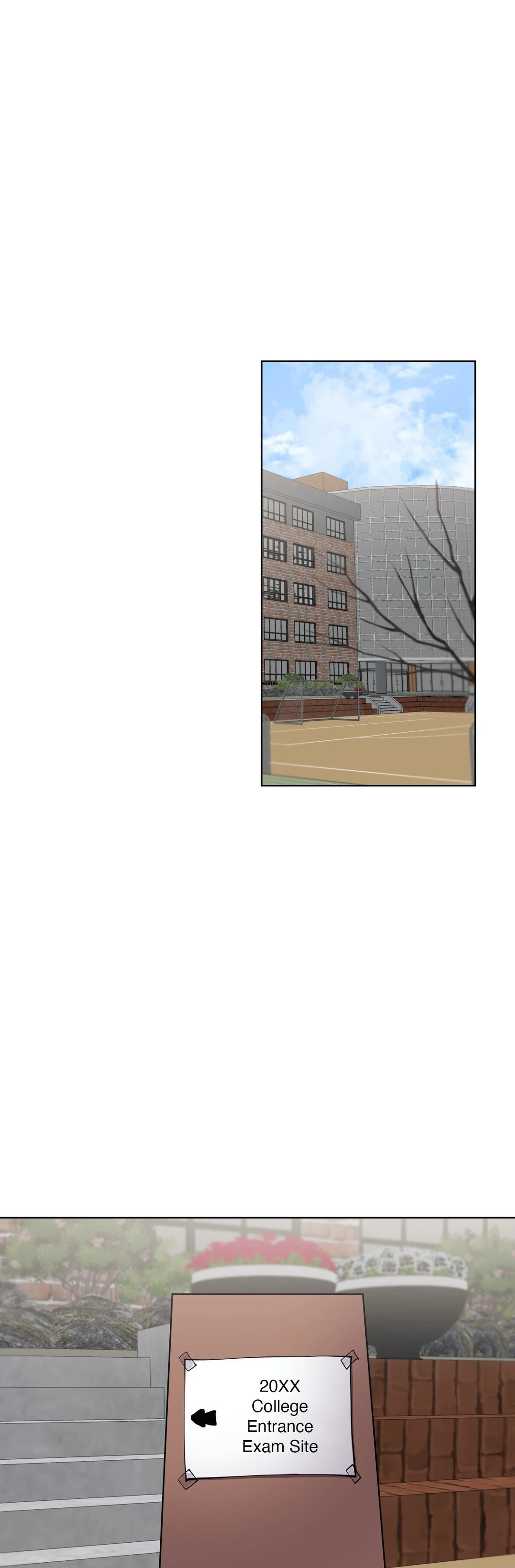 Learning The Hard Way Chapter 53 Page 1