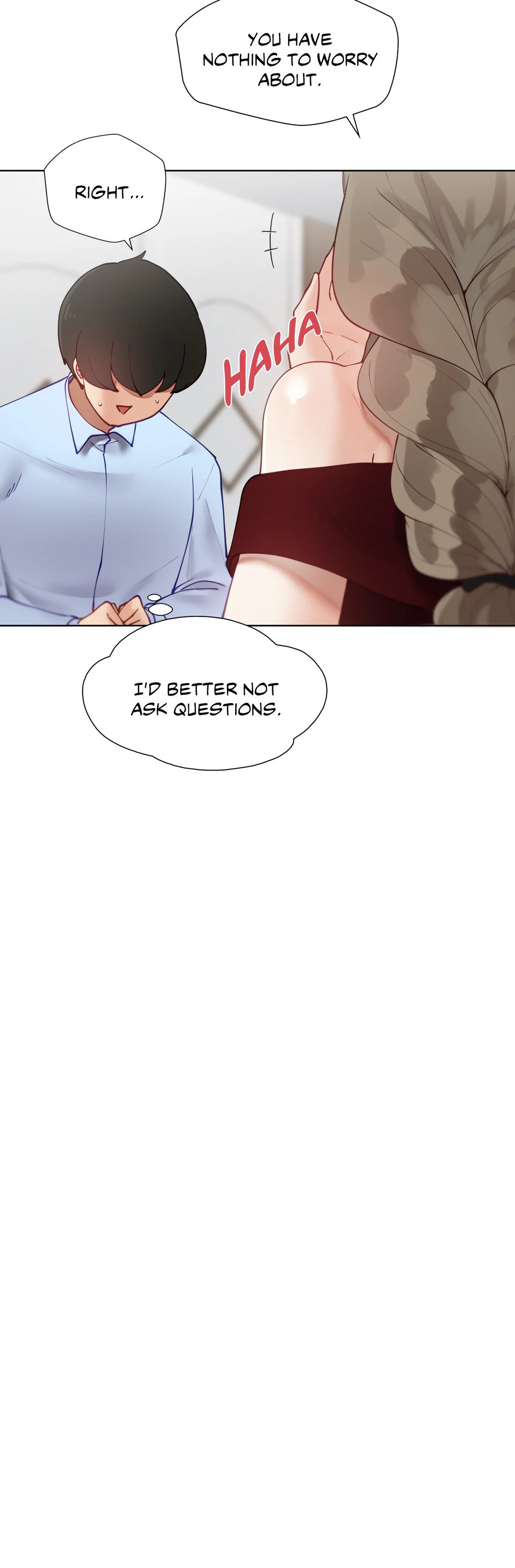 Learning The Hard Way Chapter 53 Page 12