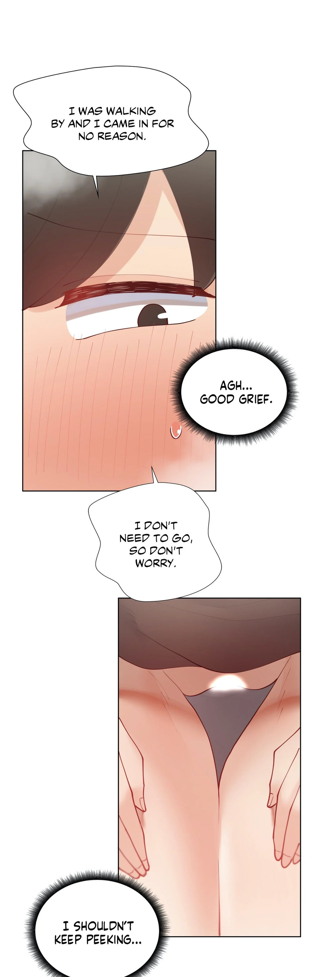 Learning The Hard Way Chapter 53 Page 22