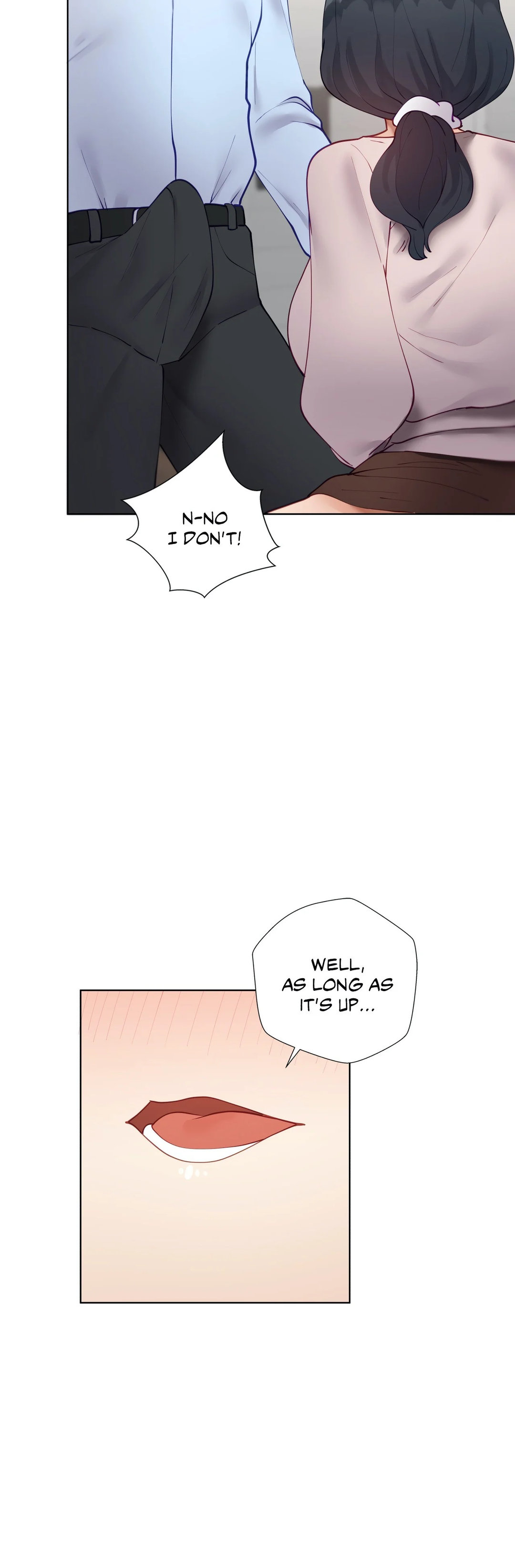 Learning The Hard Way Chapter 53 Page 24