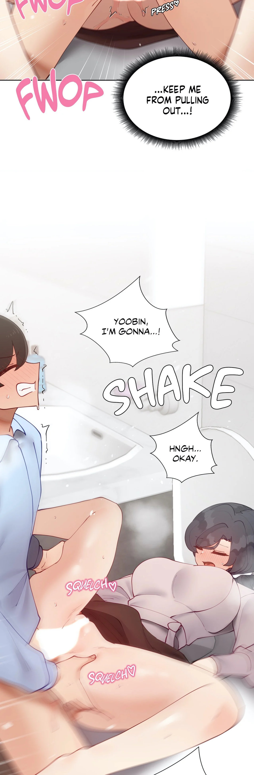 Learning The Hard Way Chapter 53 Page 35