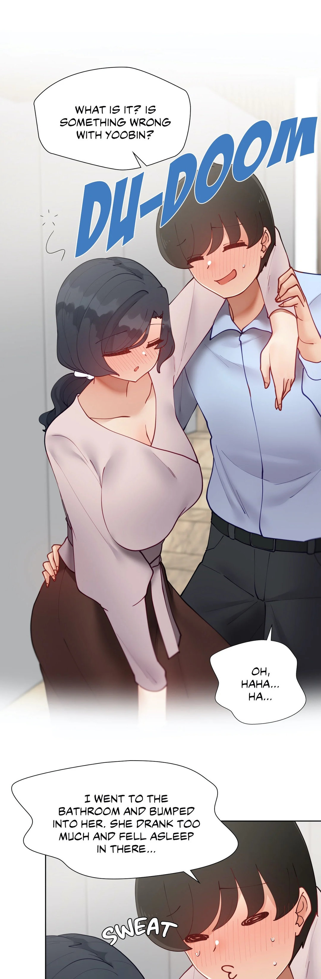 Learning The Hard Way Chapter 53 Page 40