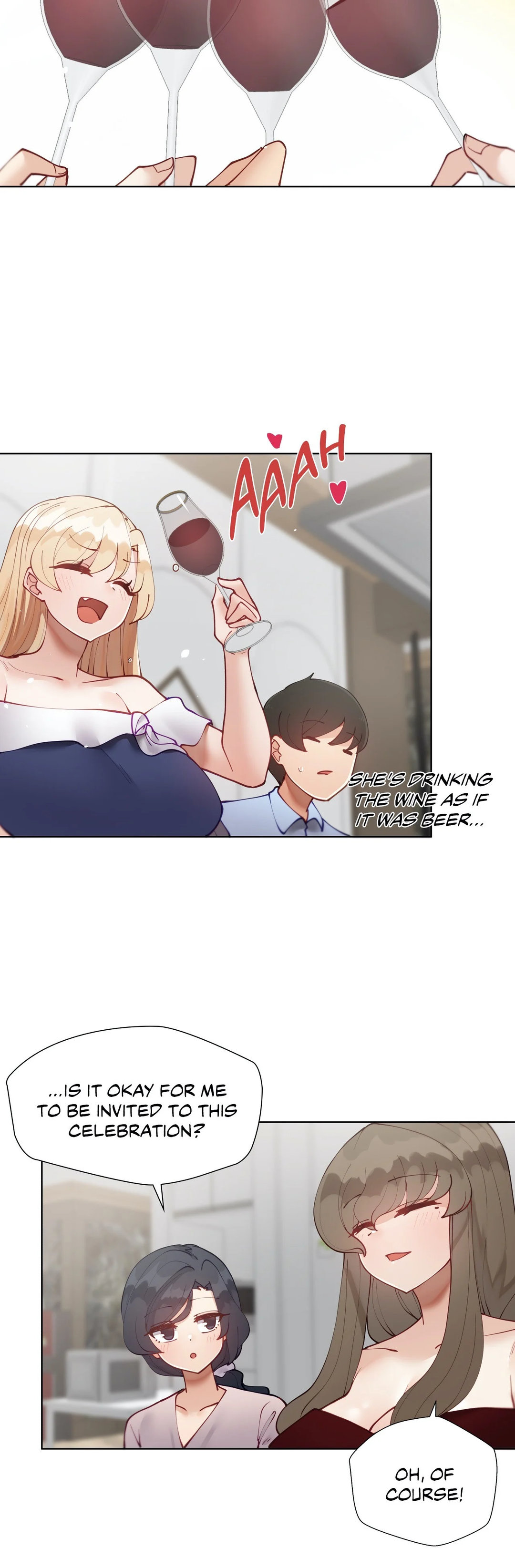 Learning The Hard Way Chapter 53 Page 6