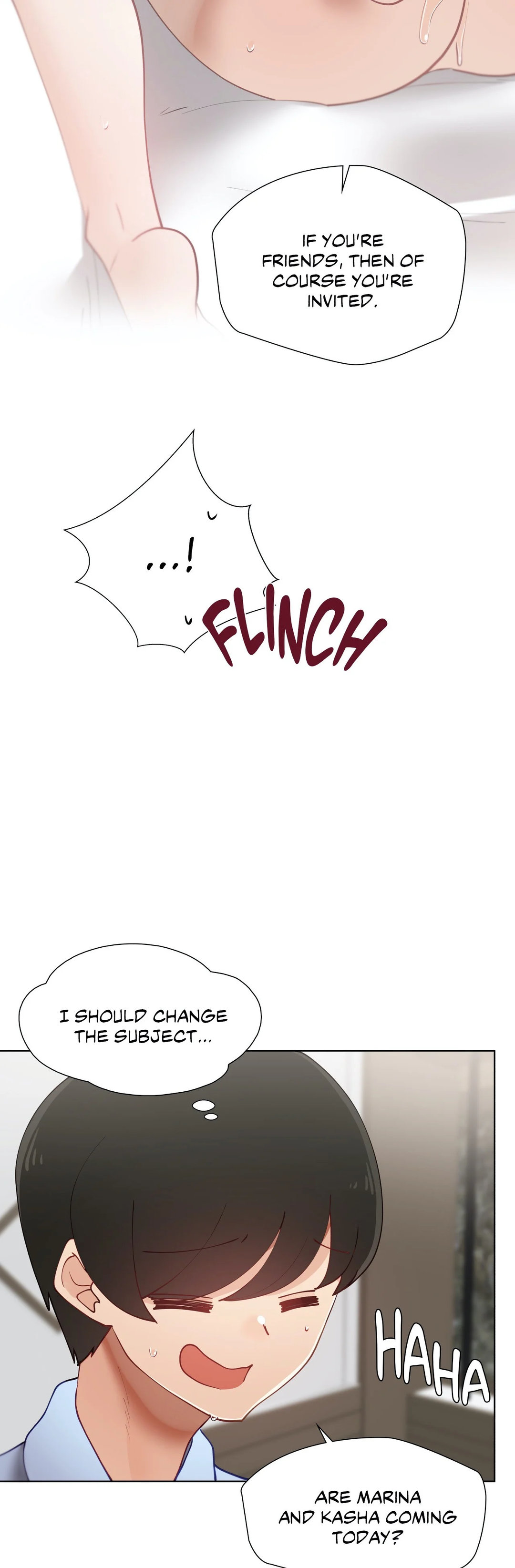 Learning The Hard Way Chapter 53 Page 8