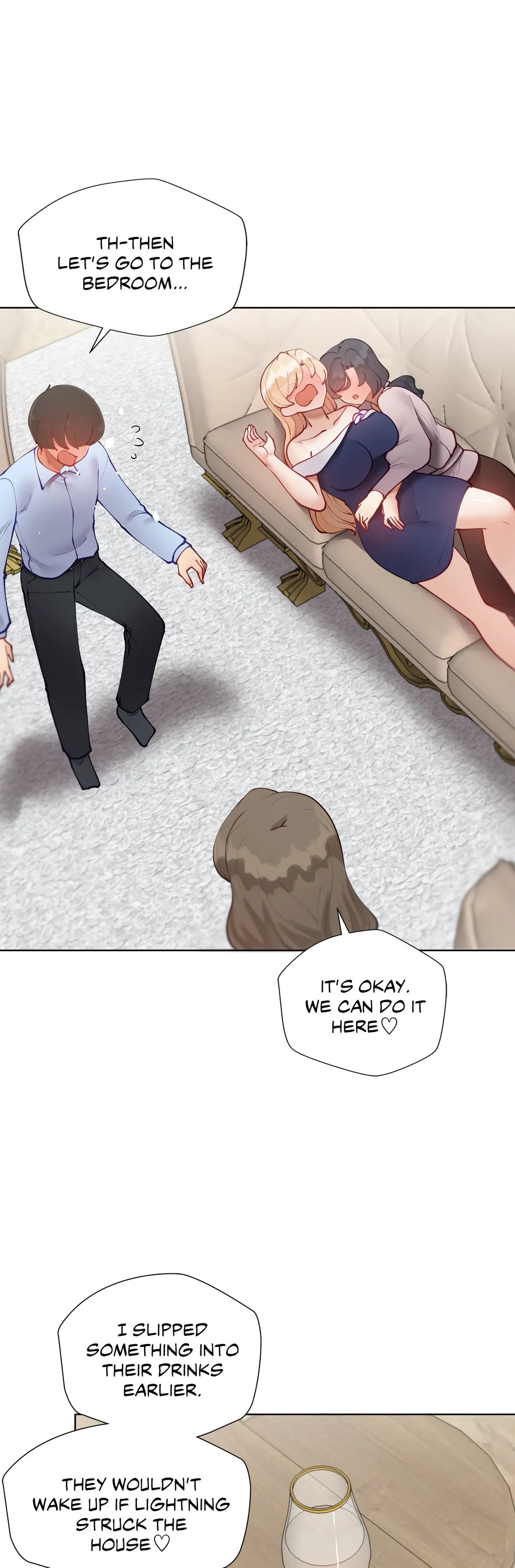 Learning The Hard Way Chapter 54 Page 10