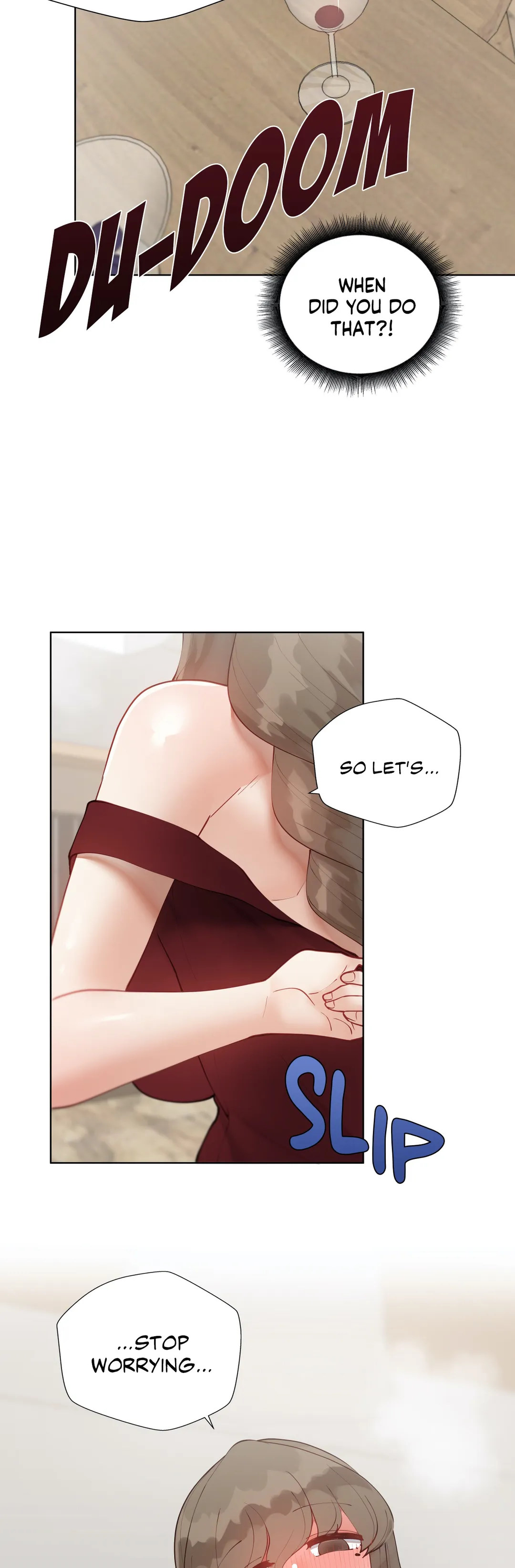 Learning The Hard Way Chapter 54 Page 11