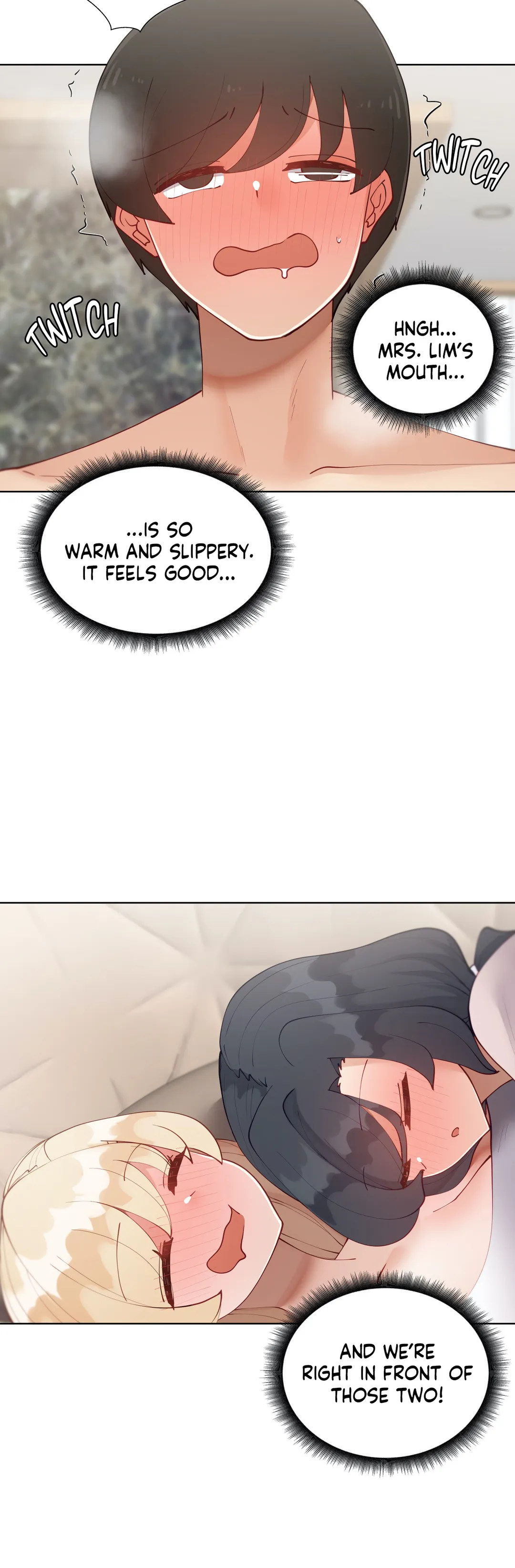 Learning The Hard Way Chapter 54 Page 15