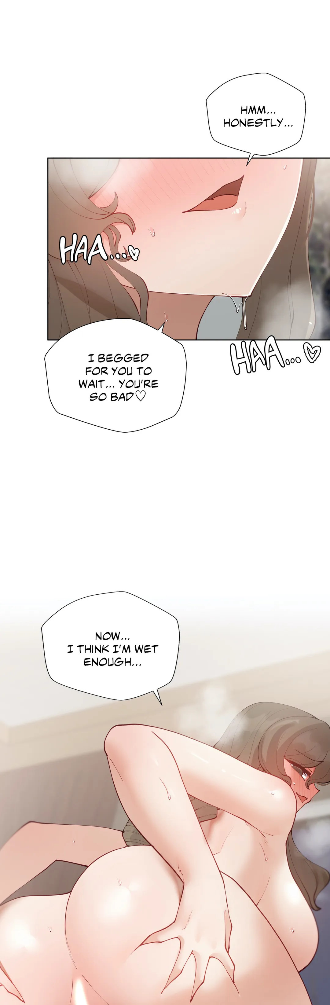 Learning The Hard Way Chapter 54 Page 28