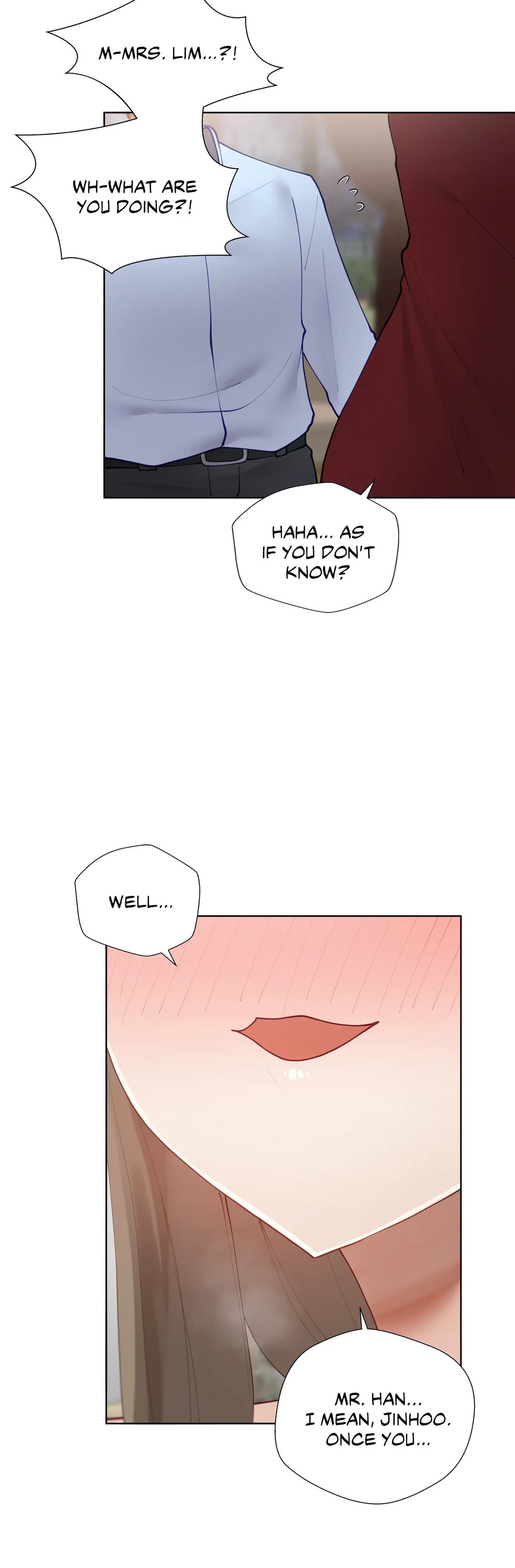 Learning The Hard Way Chapter 54 Page 3