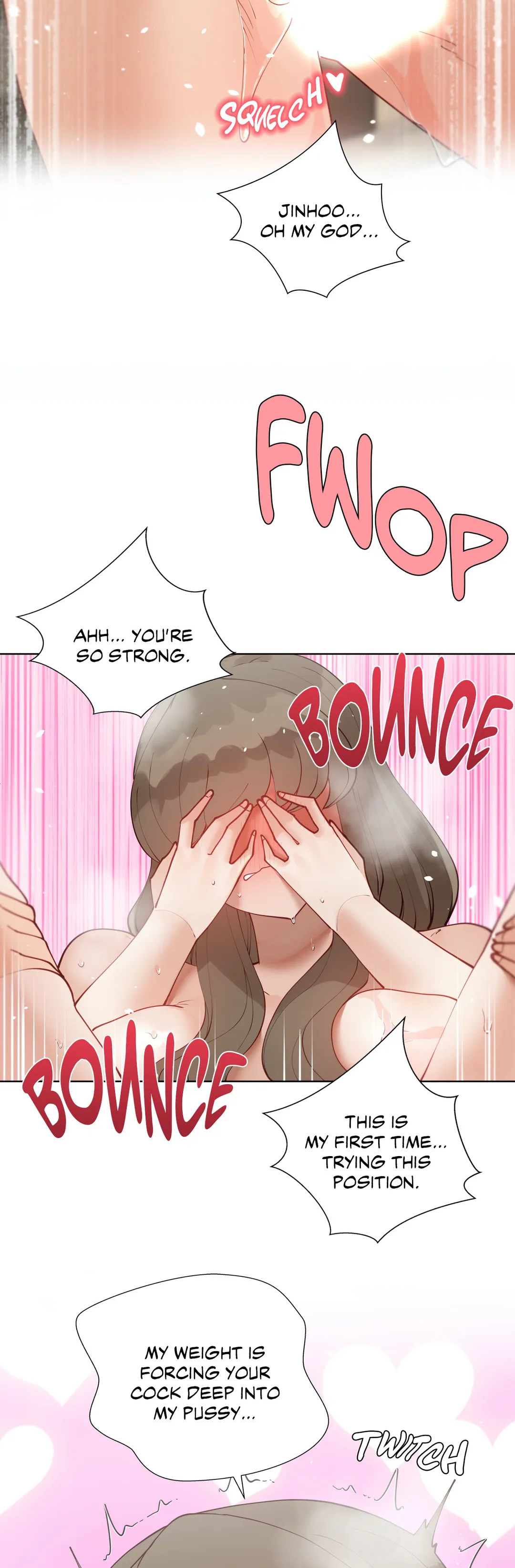 Learning The Hard Way Chapter 54 Page 41