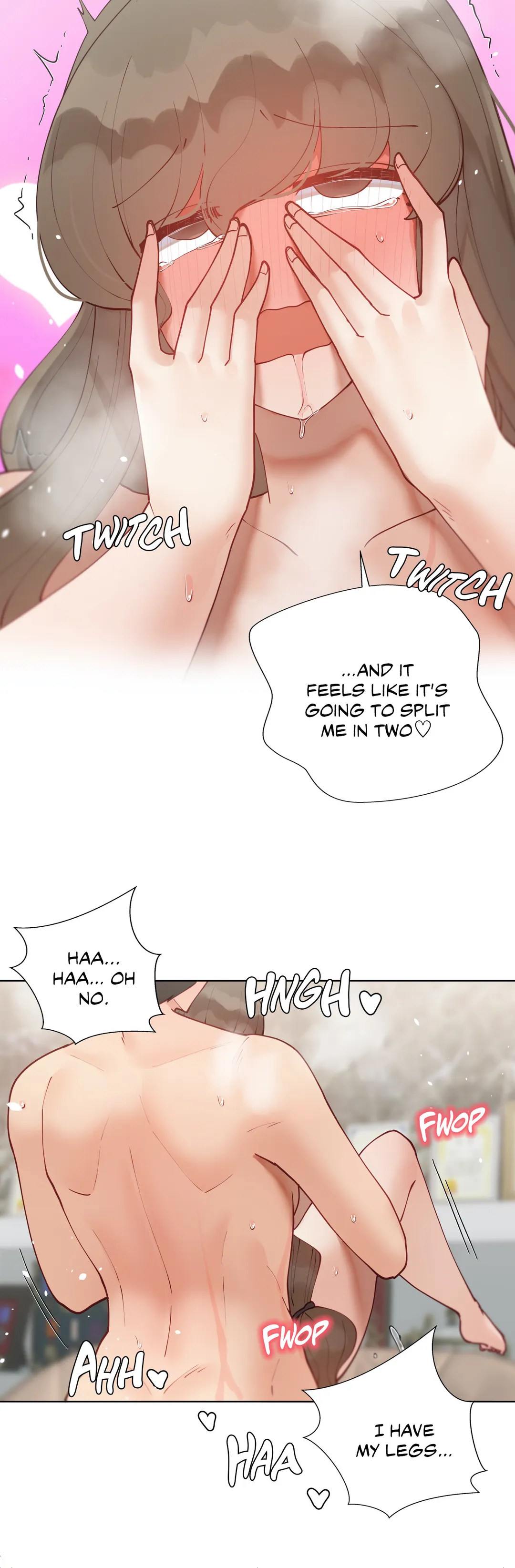 Learning The Hard Way Chapter 54 Page 42