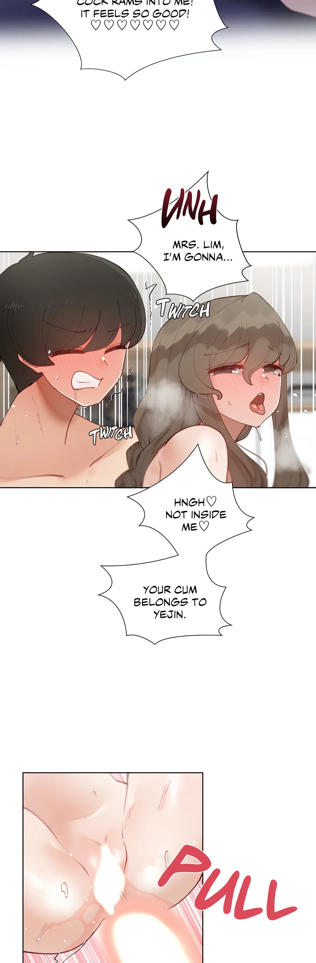 Learning The Hard Way Chapter 54 Page 44