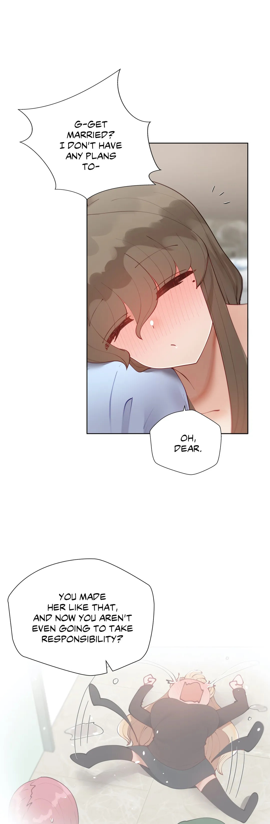 Learning The Hard Way Chapter 54 Page 5
