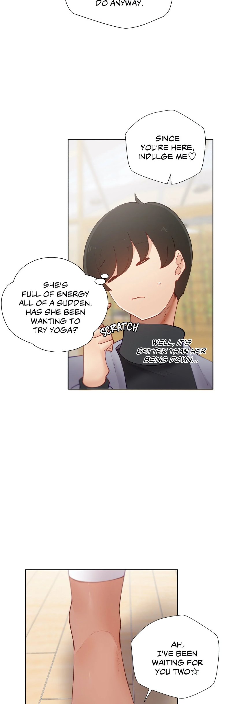 Learning The Hard Way Chapter 55 Page 17