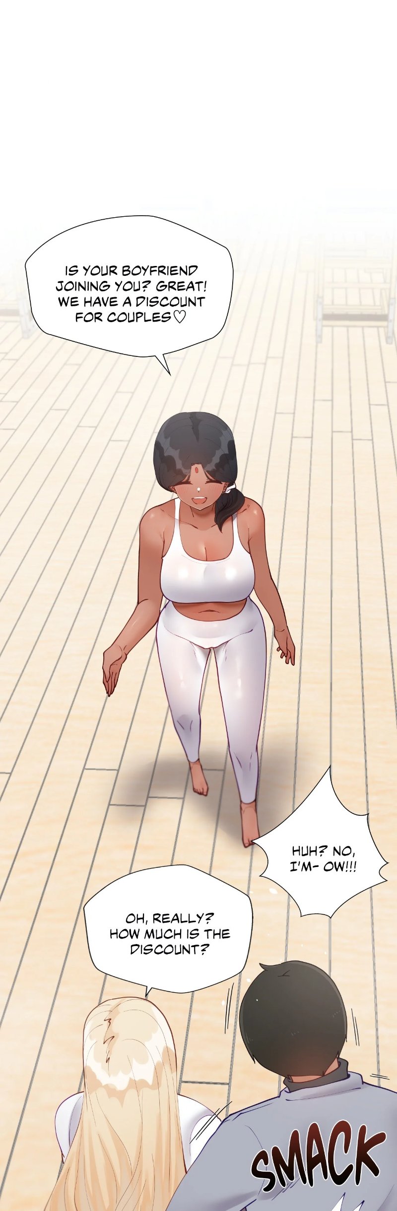 Learning The Hard Way Chapter 55 Page 19