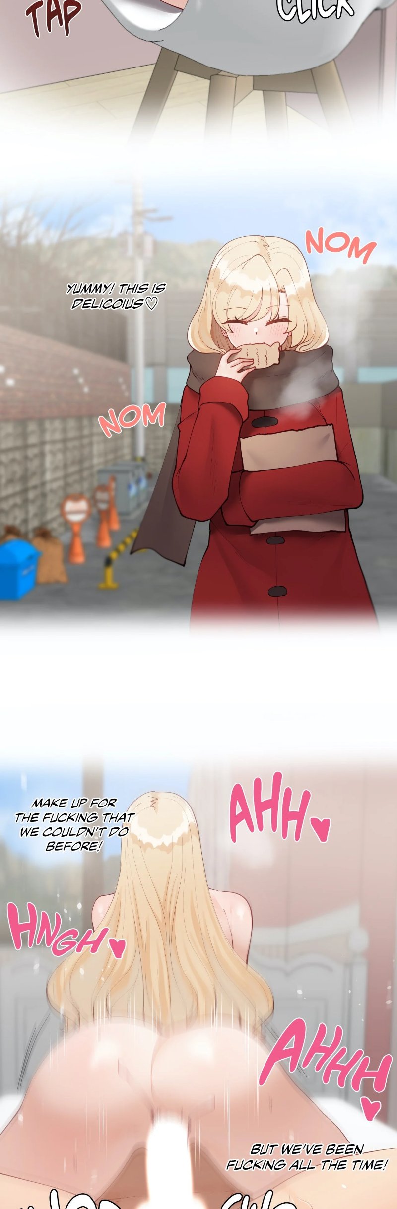 Learning The Hard Way Chapter 55 Page 2