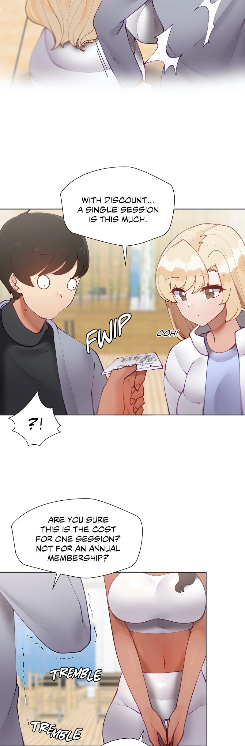 Learning The Hard Way Chapter 55 Page 20