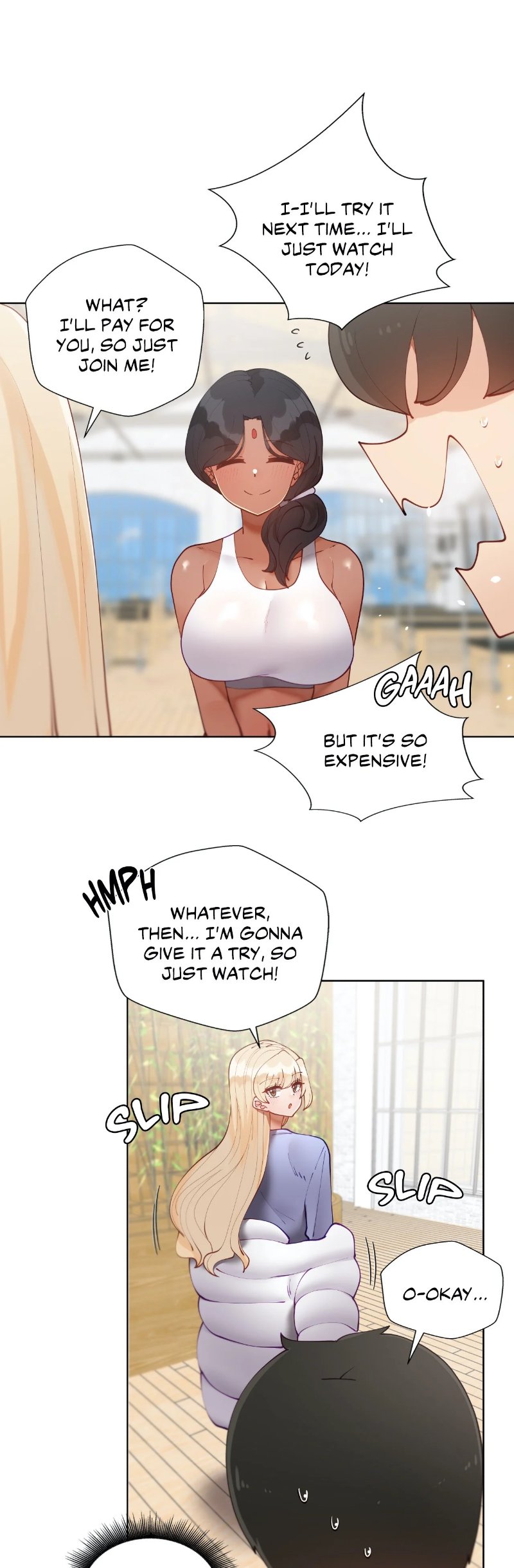 Learning The Hard Way Chapter 55 Page 22